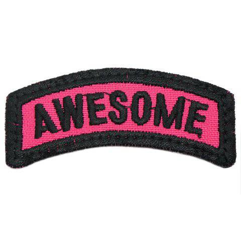 AWESOME TAB - The Morale Patches