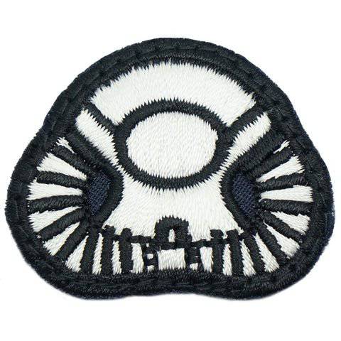 BASIC DIVING PATCH - The Morale Patches