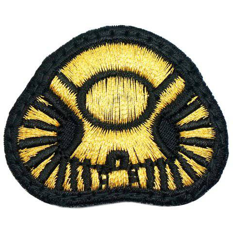 BASIC DIVING PATCH - The Morale Patches