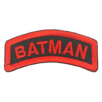 BATMAN TAB - The Morale Patches
