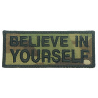 BELIEVE IN YOURSELF PATCH - The Morale Patches
