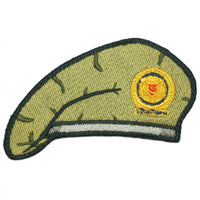 BERET PATCH - The Morale Patches
