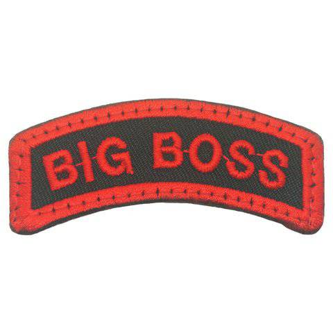 BIG BOSS TAB - The Morale Patches