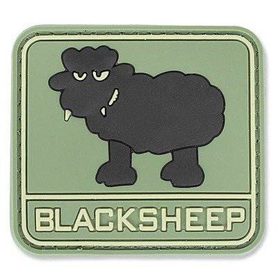 BLACKSHEEP PVC PATCH - The Morale Patches