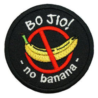 BO JIO PATCH - The Morale Patches