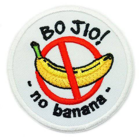 BO JIO PATCH - The Morale Patches