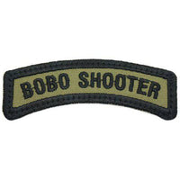 BOBO SHOOTER TAB - The Morale Patches