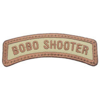 BOBO SHOOTER TAB - The Morale Patches