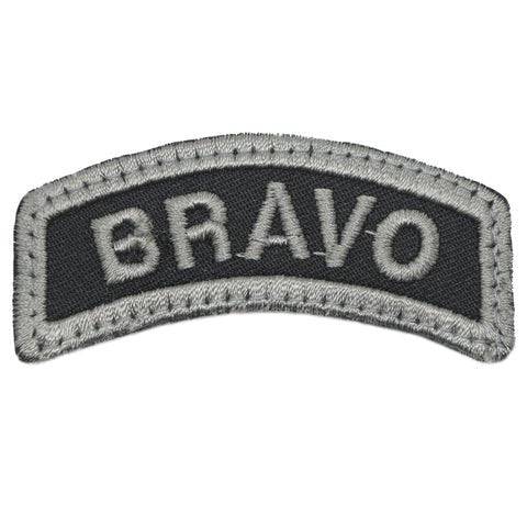 BRAVO TAB - The Morale Patches