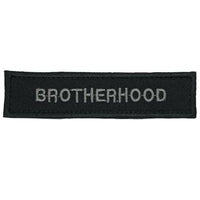 BROTHERHOOD PATCH - The Morale Patches