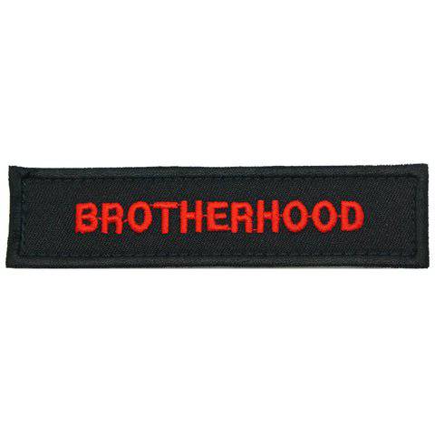 BROTHERHOOD PATCH - The Morale Patches