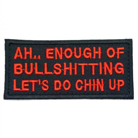 BULLSHITTING PATCH - The Morale Patches
