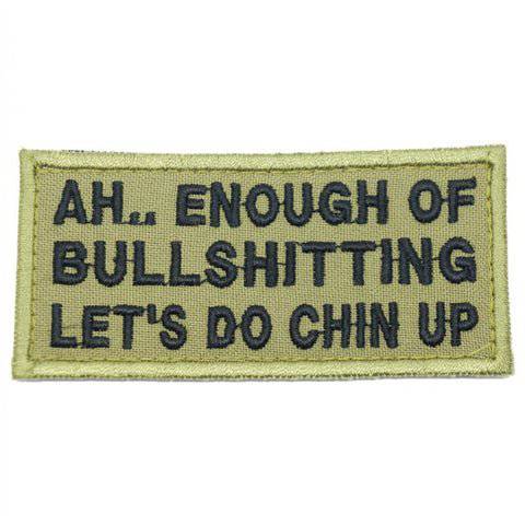 BULLSHITTING PATCH - The Morale Patches