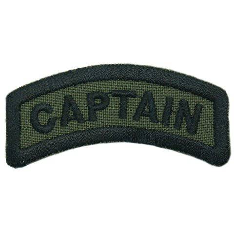 CAPTAIN TAB - The Morale Patches