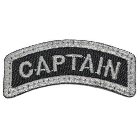 CAPTAIN TAB - The Morale Patches