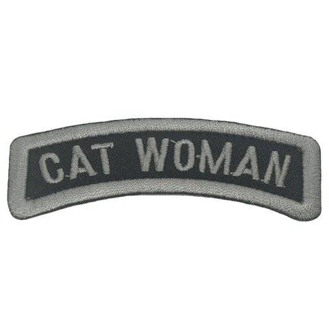 CAT WOMAN TAB - The Morale Patches