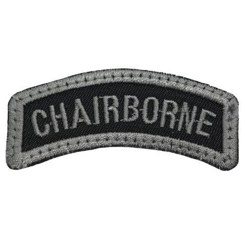 CHAIRBORNE TAB - The Morale Patches