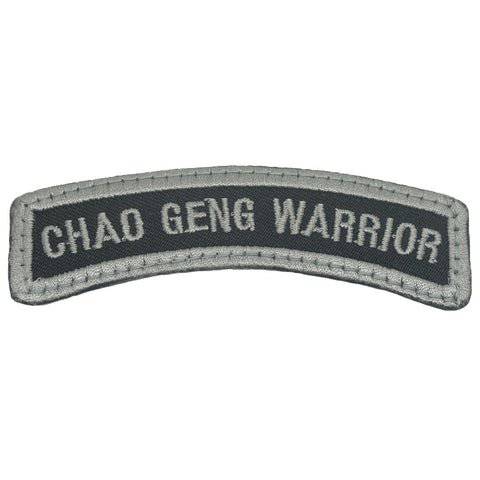 CHAO GENG WARRIOR TAB - The Morale Patches