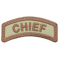 CHIEF TAB - The Morale Patches