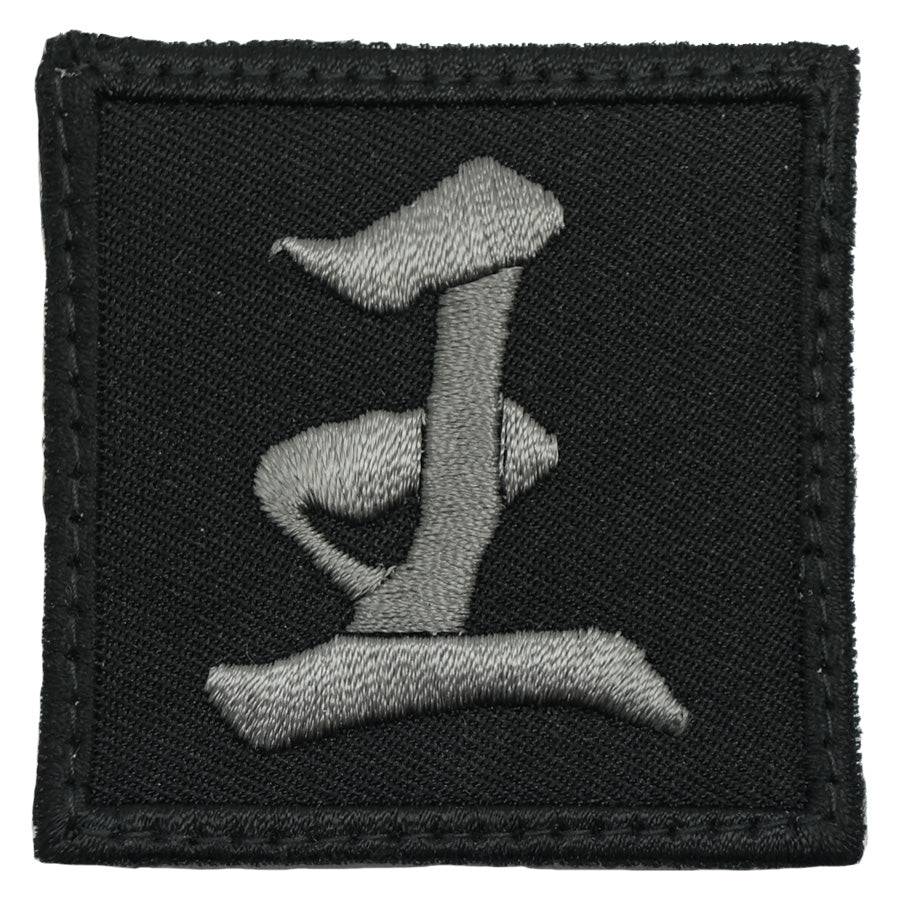 CHINESE SURNAME 王 WANG PATCH - The Morale Patches