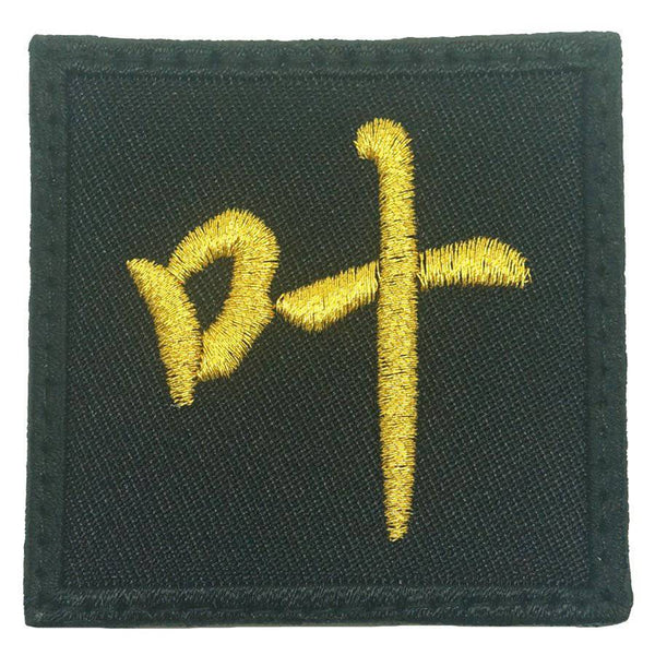 CHINESE SURNAME 叶 YE PATCH - The Morale Patches