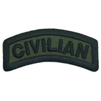CIVILIAN TAB - The Morale Patches