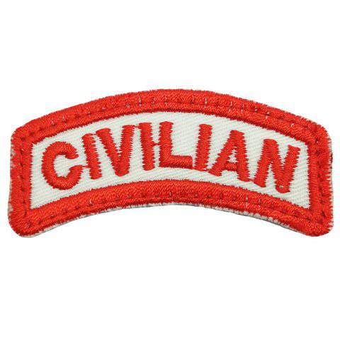 CIVILIAN TAB - The Morale Patches