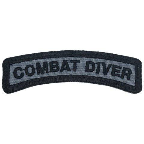 COMBAT DIVER TAB - The Morale Patches