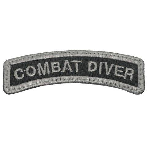 COMBAT DIVER TAB - The Morale Patches