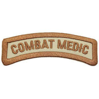 COMBAT MEDIC TAB - The Morale Patches
