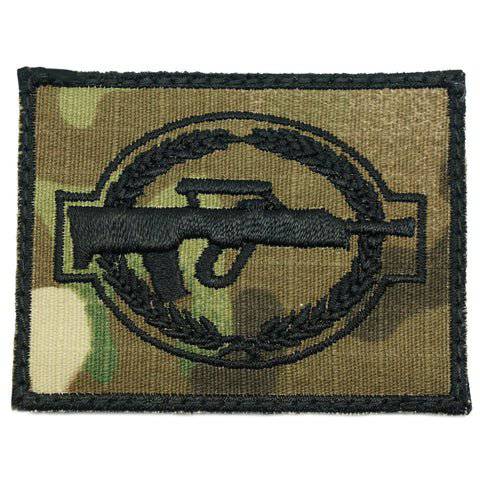 COMBAT SKILL BADGE - The Morale Patches