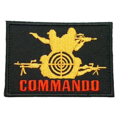 COMMANDO CROSSHAIR PATCH - The Morale Patches
