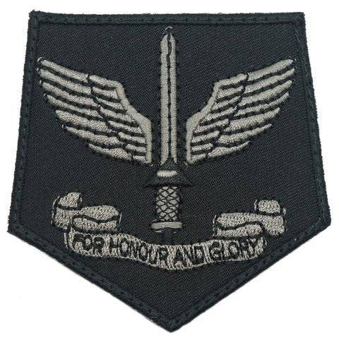 COMMANDO PATCH - The Morale Patches