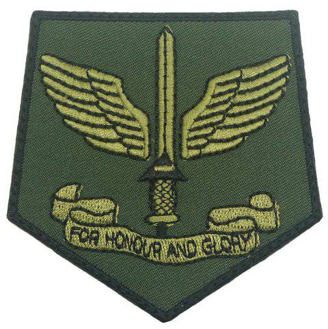 COMMANDO PATCH - The Morale Patches