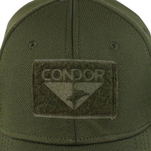 CONDOR FLEX TACTICAL CAP - CAMO - The Morale Patches