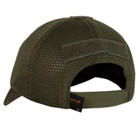 CONDOR MESH TACTICAL CAP - SOLID COLOR - The Morale Patches