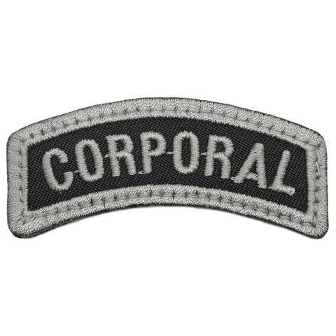 CORPORAL TAB - The Morale Patches