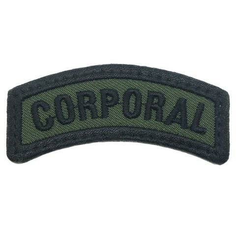 CORPORAL TAB - The Morale Patches