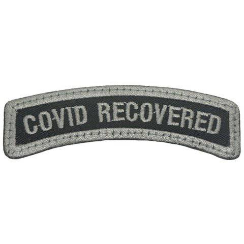 COVID RECOVERED TAB - The Morale Patches