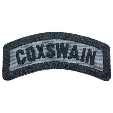 COXSWAIN TAB - The Morale Patches