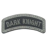 DARK KNIGHT TAB - The Morale Patches