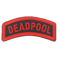 DEADPOOL TAB - The Morale Patches