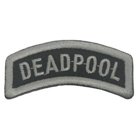 DEADPOOL TAB - The Morale Patches