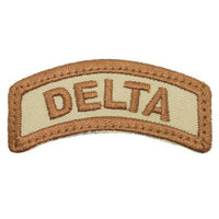 DELTA TAB - The Morale Patches