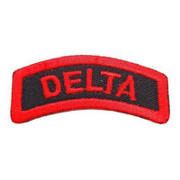 DELTA TAB - The Morale Patches