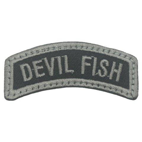 DEVIL FISH TAB - The Morale Patches
