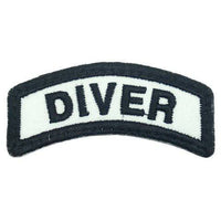 DIVER TAB - The Morale Patches