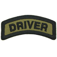 DRIVER TAB - The Morale Patches