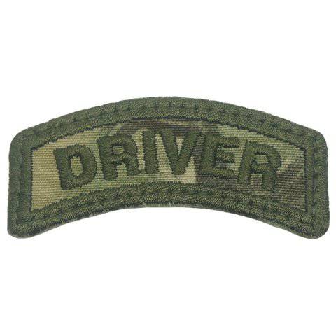 DRIVER TAB - The Morale Patches