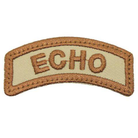 ECHO TAB - The Morale Patches